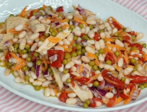Ensalada de legumbres